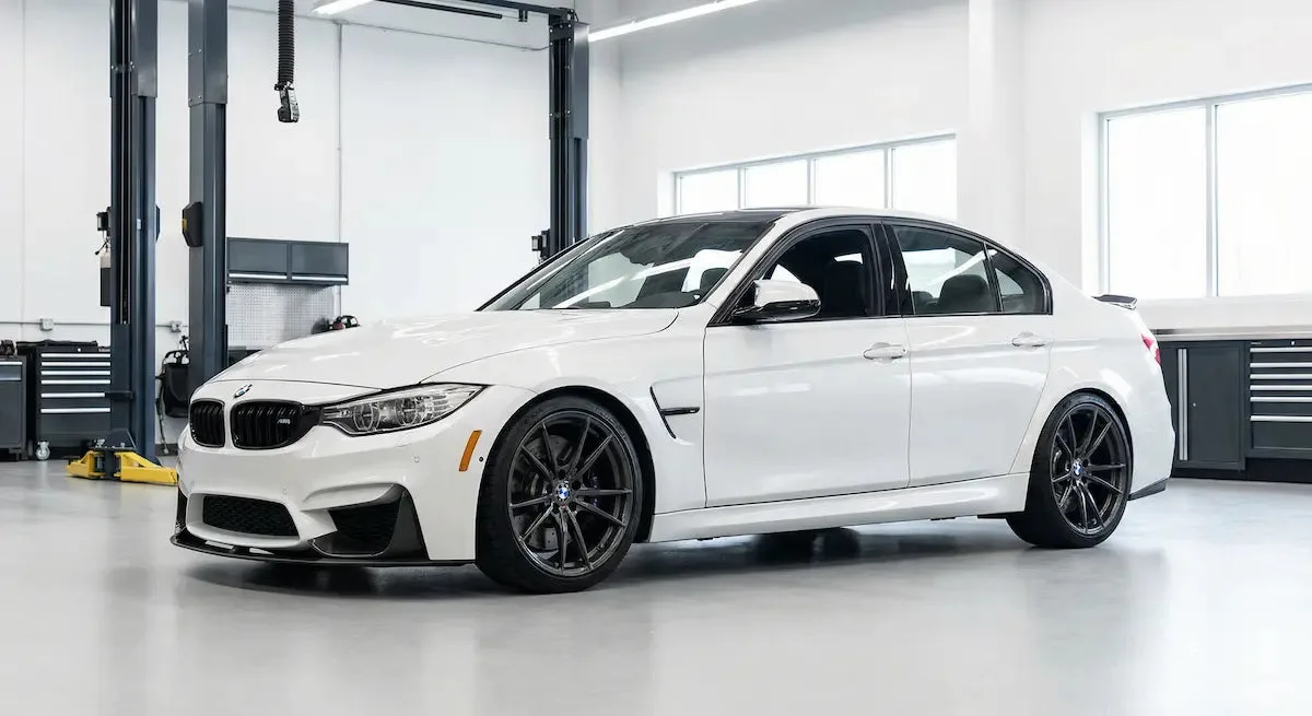 Das beste Tuning Setup für den BMW S55