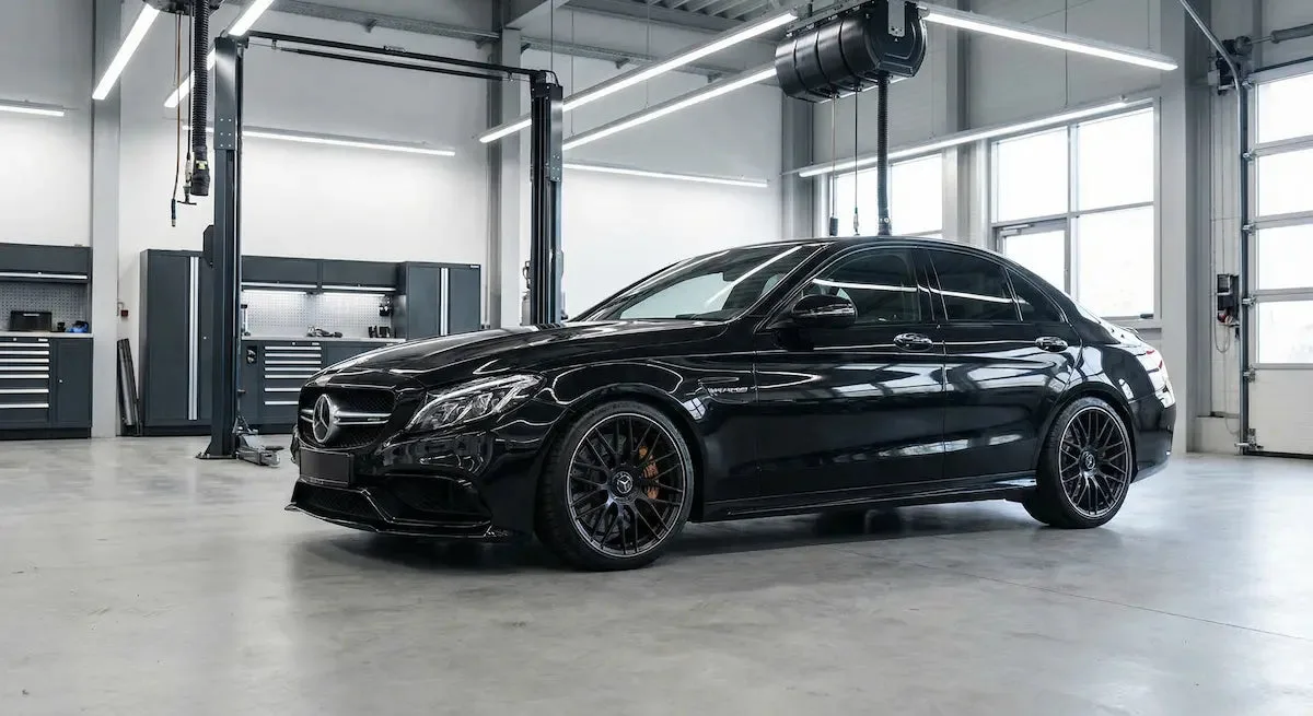 Das beste Tuning Setup für den C63 W205
